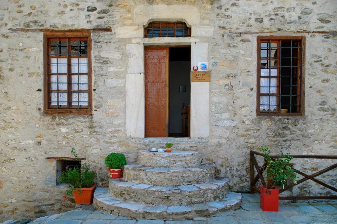 Αλατίνου Ξενοδοχείο Πινακάτες Εξωτερικό φωτογραφία