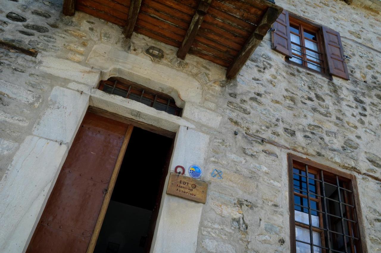 Αλατίνου Ξενοδοχείο Πινακάτες Εξωτερικό φωτογραφία