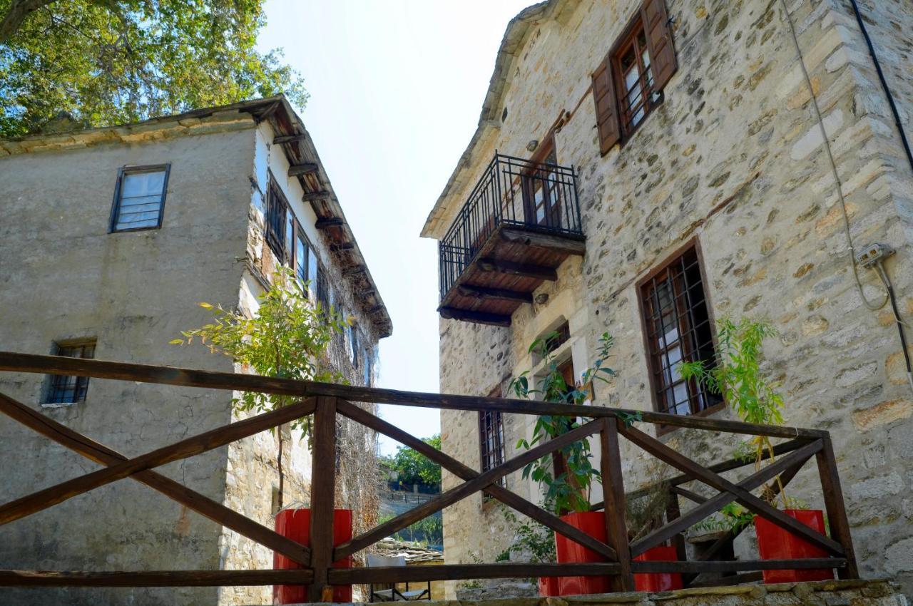 Αλατίνου Ξενοδοχείο Πινακάτες Εξωτερικό φωτογραφία