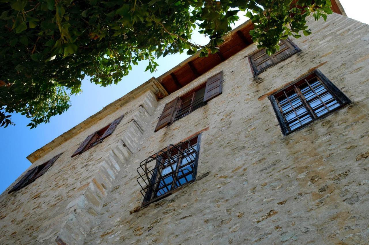 Αλατίνου Ξενοδοχείο Πινακάτες Εξωτερικό φωτογραφία