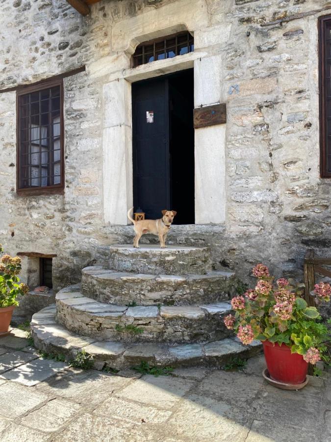 Αλατίνου Ξενοδοχείο Πινακάτες Εξωτερικό φωτογραφία